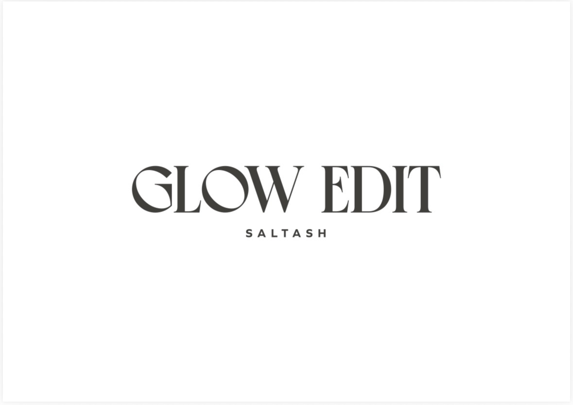 Glow Edit logo